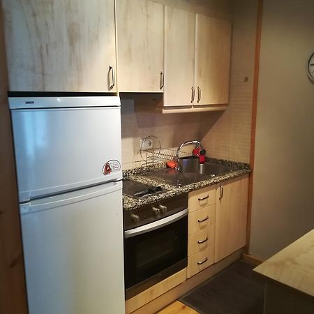 Apartmán Edf Julia Baix 5 El Tarter Exteriér fotografie