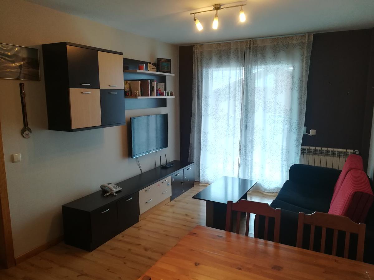 Apartmán Edf Julia Baix 5 El Tarter Exteriér fotografie