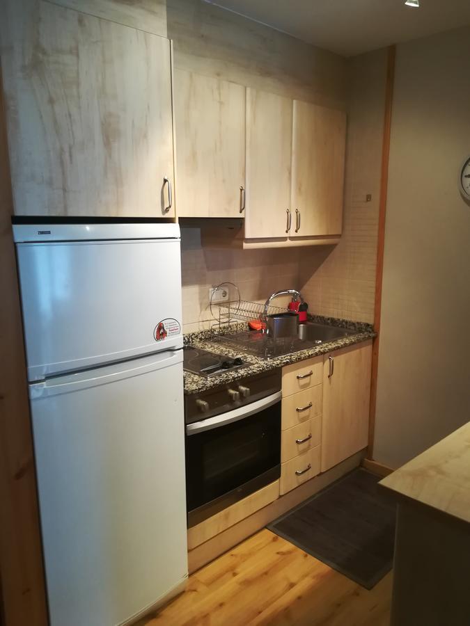Apartmán Edf Julia Baix 5 El Tarter Exteriér fotografie